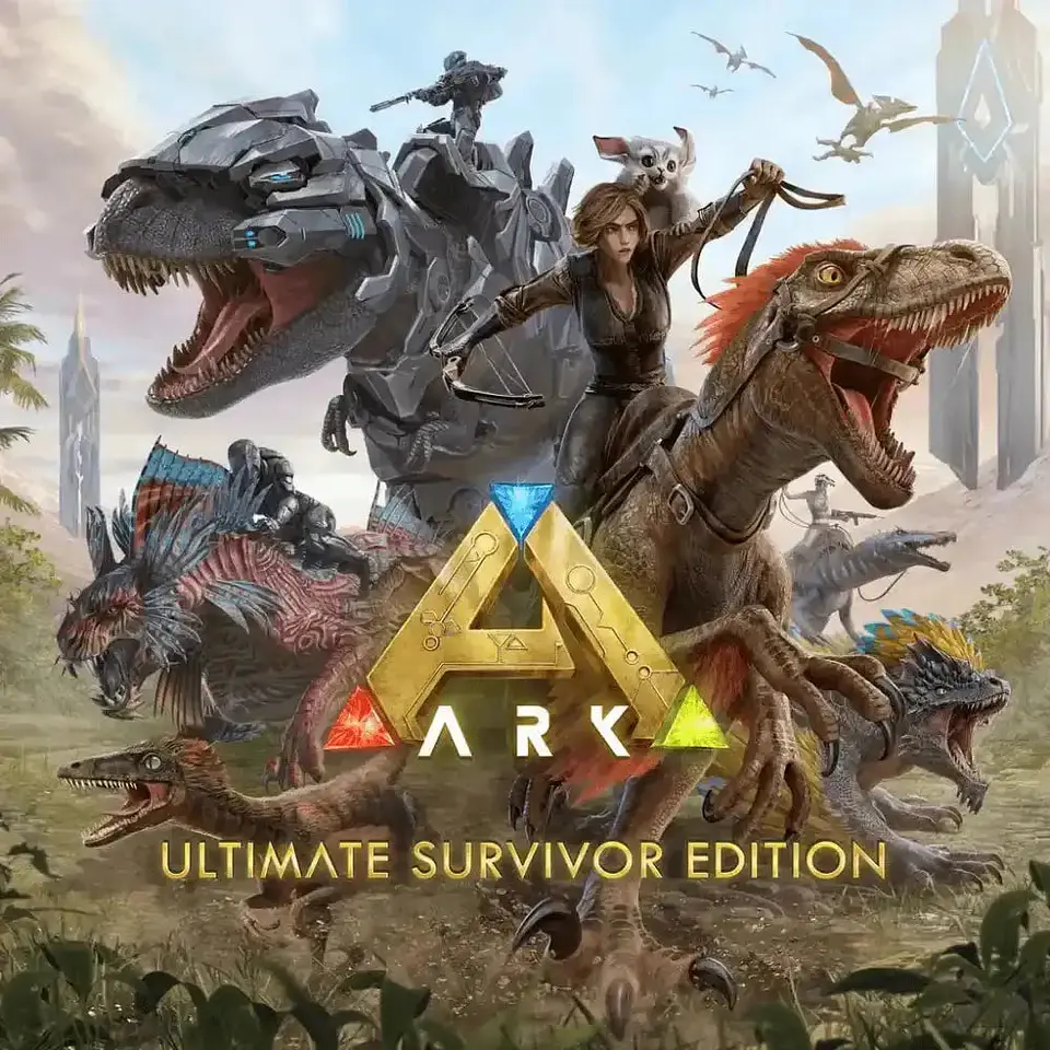 ARK ULTIMATE SURVIVOR EDITION STEAM 1