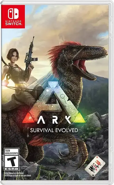 ARK: Survival Evolved