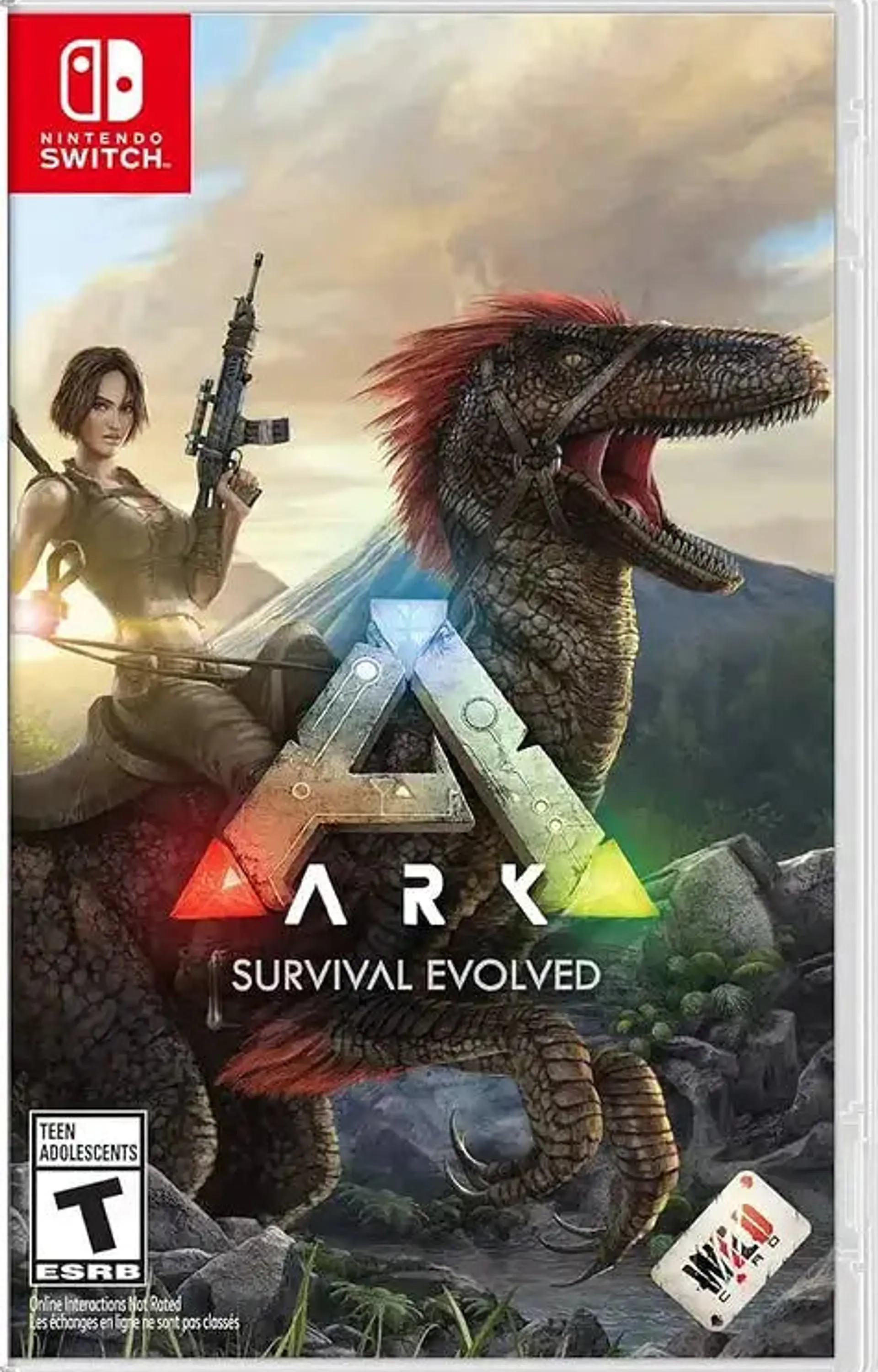 ARK: Survival Evolved 1