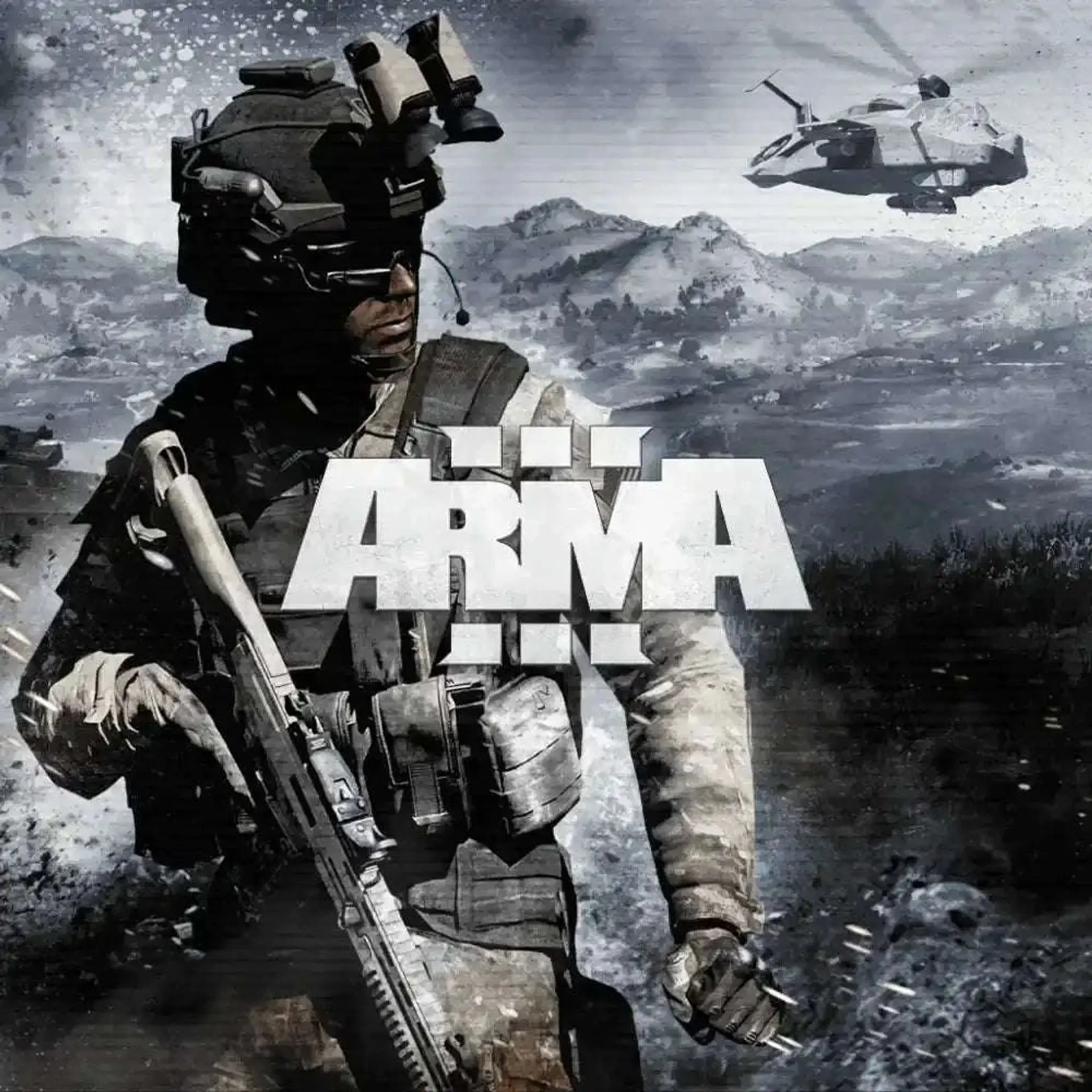 ARMA 3 STEAM 1