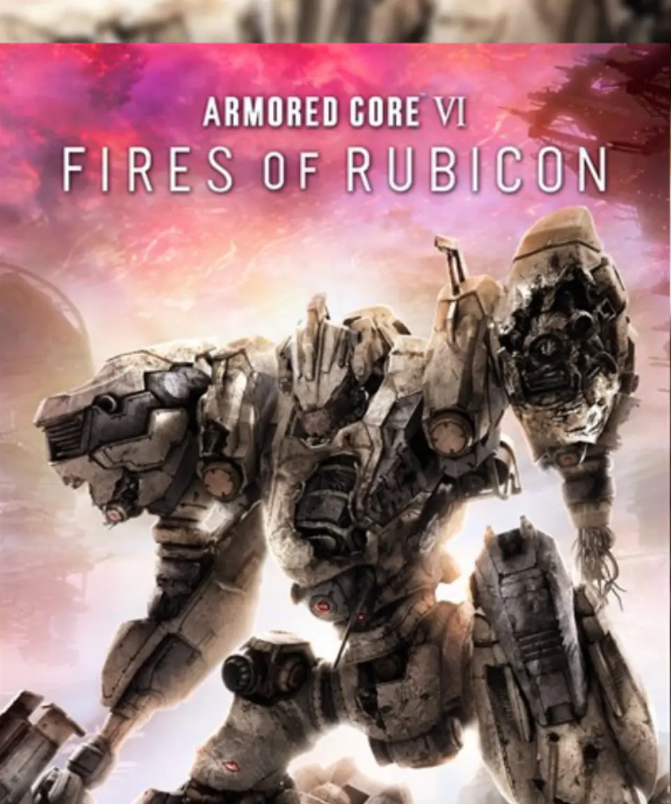 Armored Core 6 Xbox One / Series S - X 1