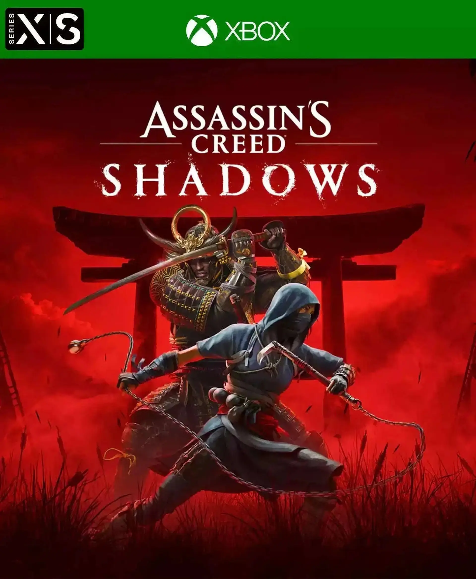 ASSASIN CREED SHADOWS 1