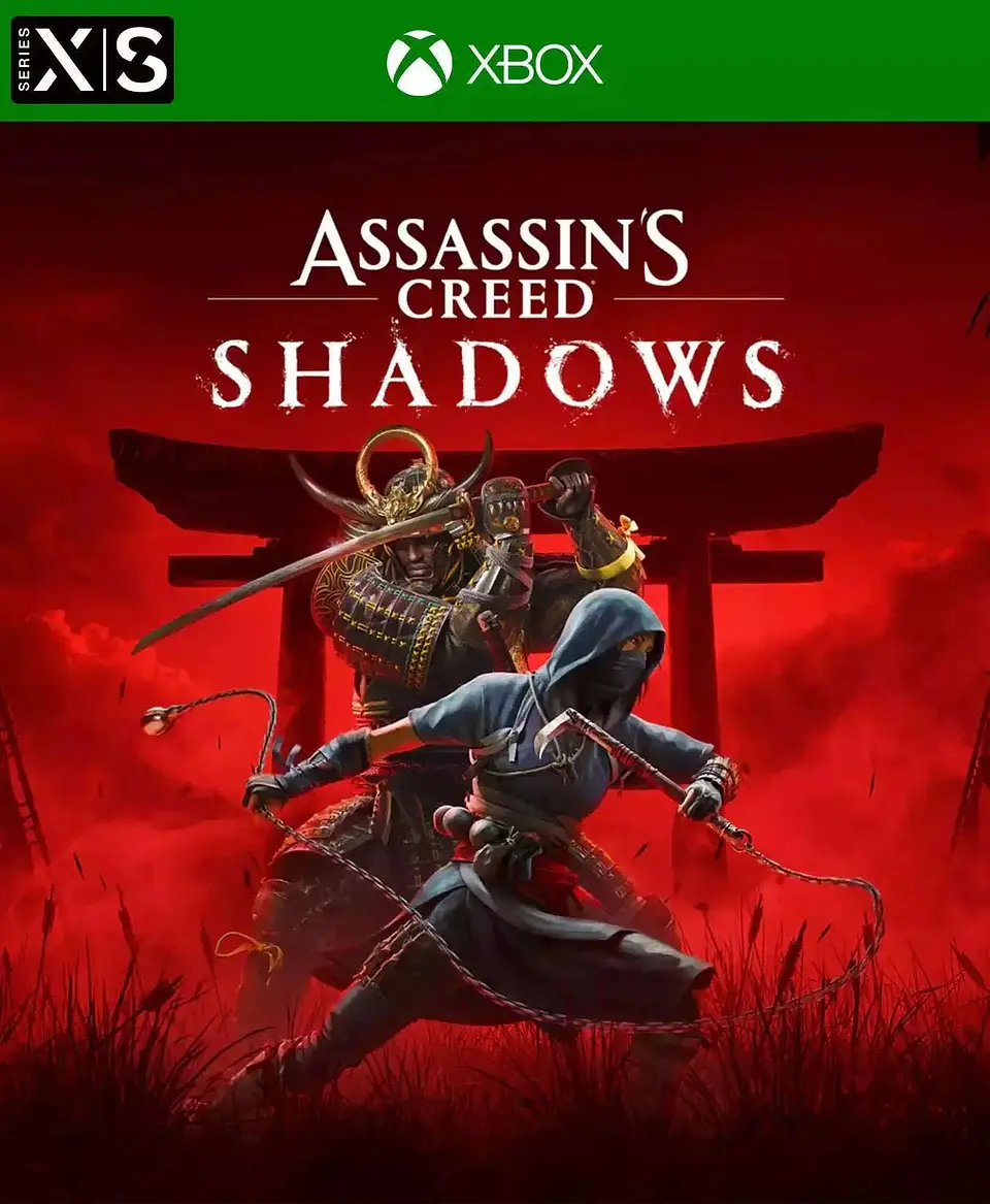 ASSASIN CREED SHADOWS 1