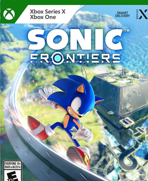 Sonic Frontiers Xbox One / Series S - X