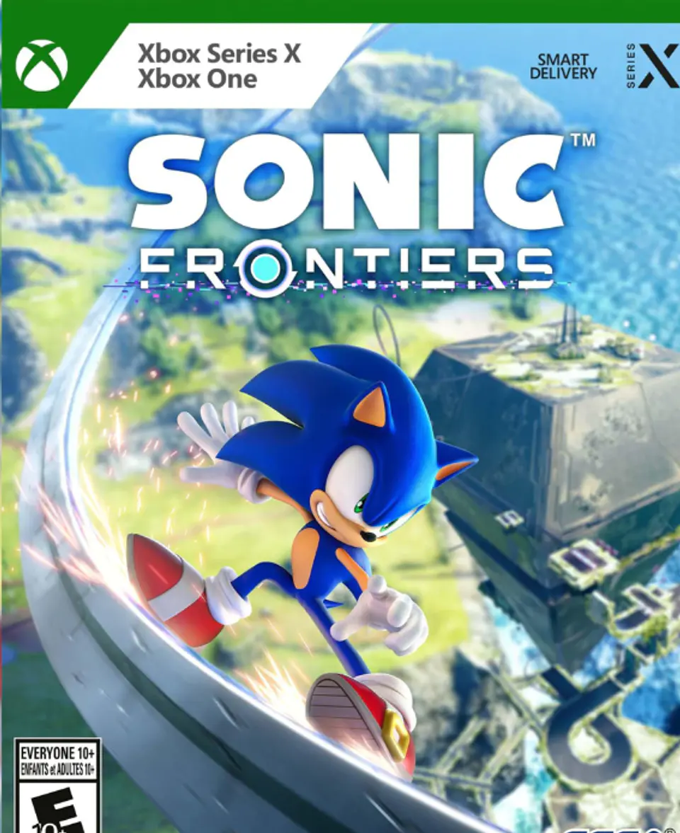 Sonic Frontiers Xbox One / Series S - X 1