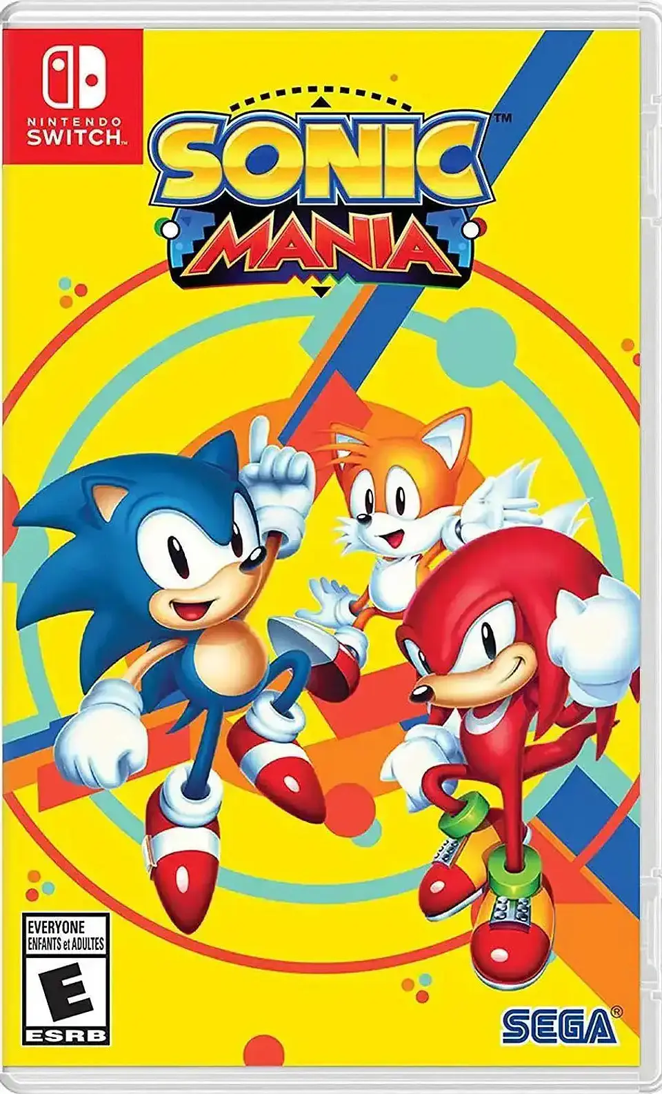 Sonic Mania 1