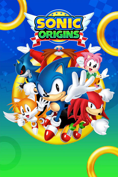 SONIC ORIGINS PS4/PS5
