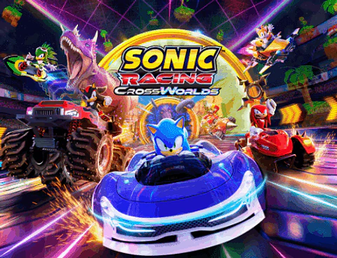 SONIC RACCING PS4/PS5