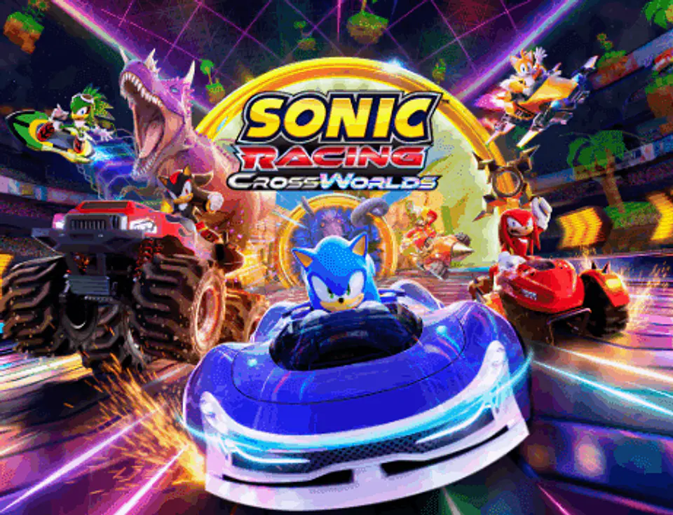 SONIC RACCING PS4/PS5 1