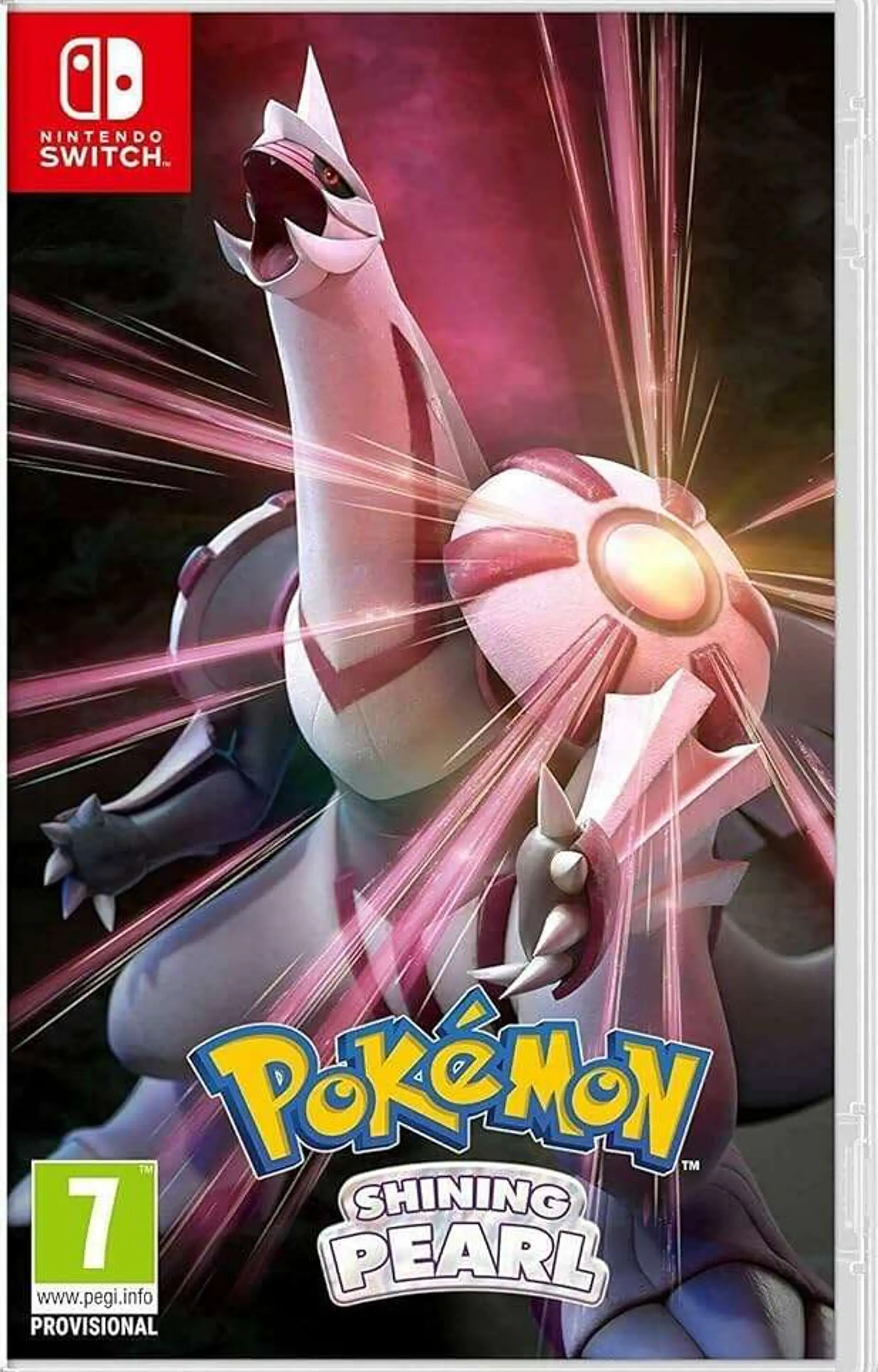 Pokémon Shining Pearl 1