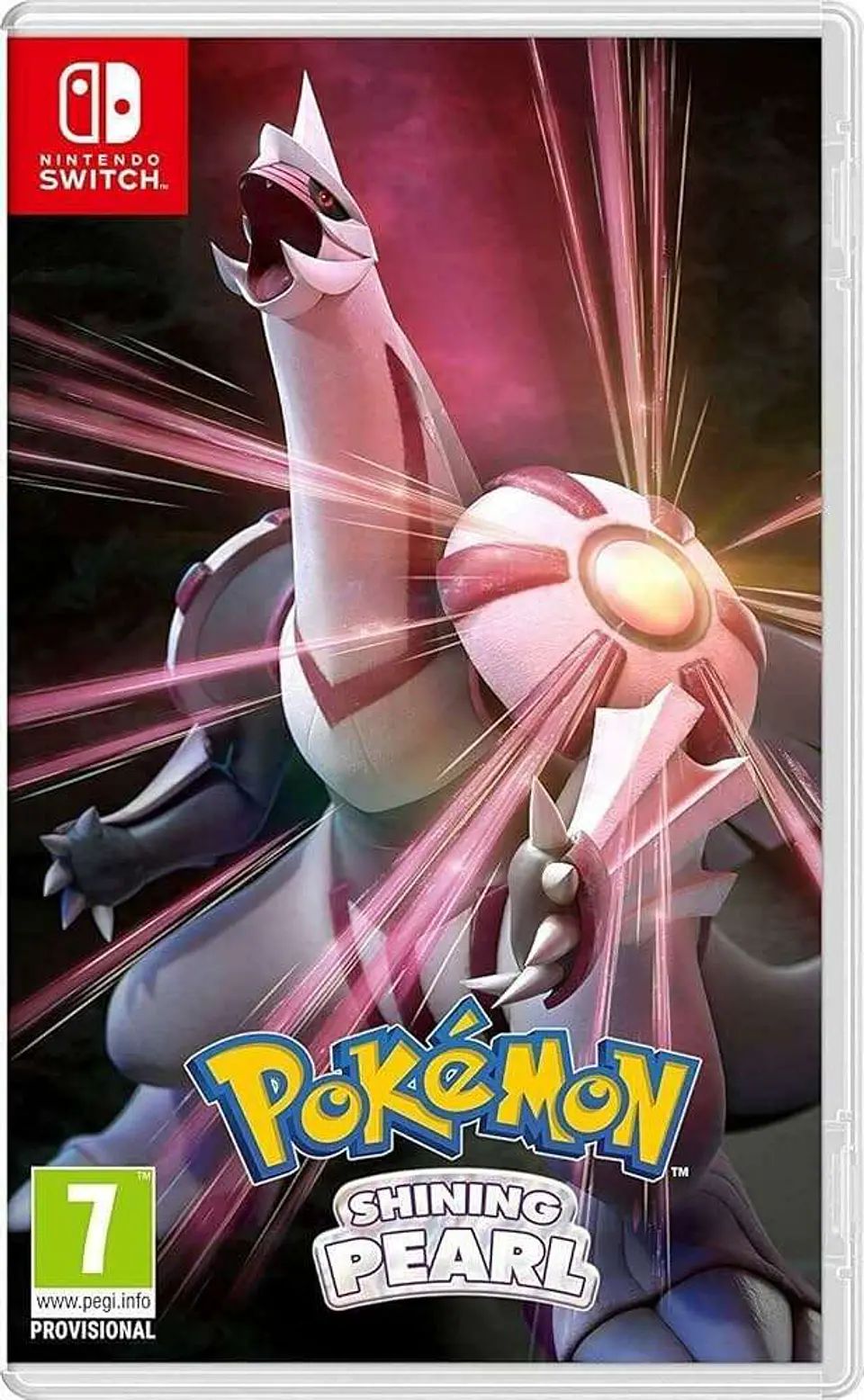 Pokémon Shining Pearl 1