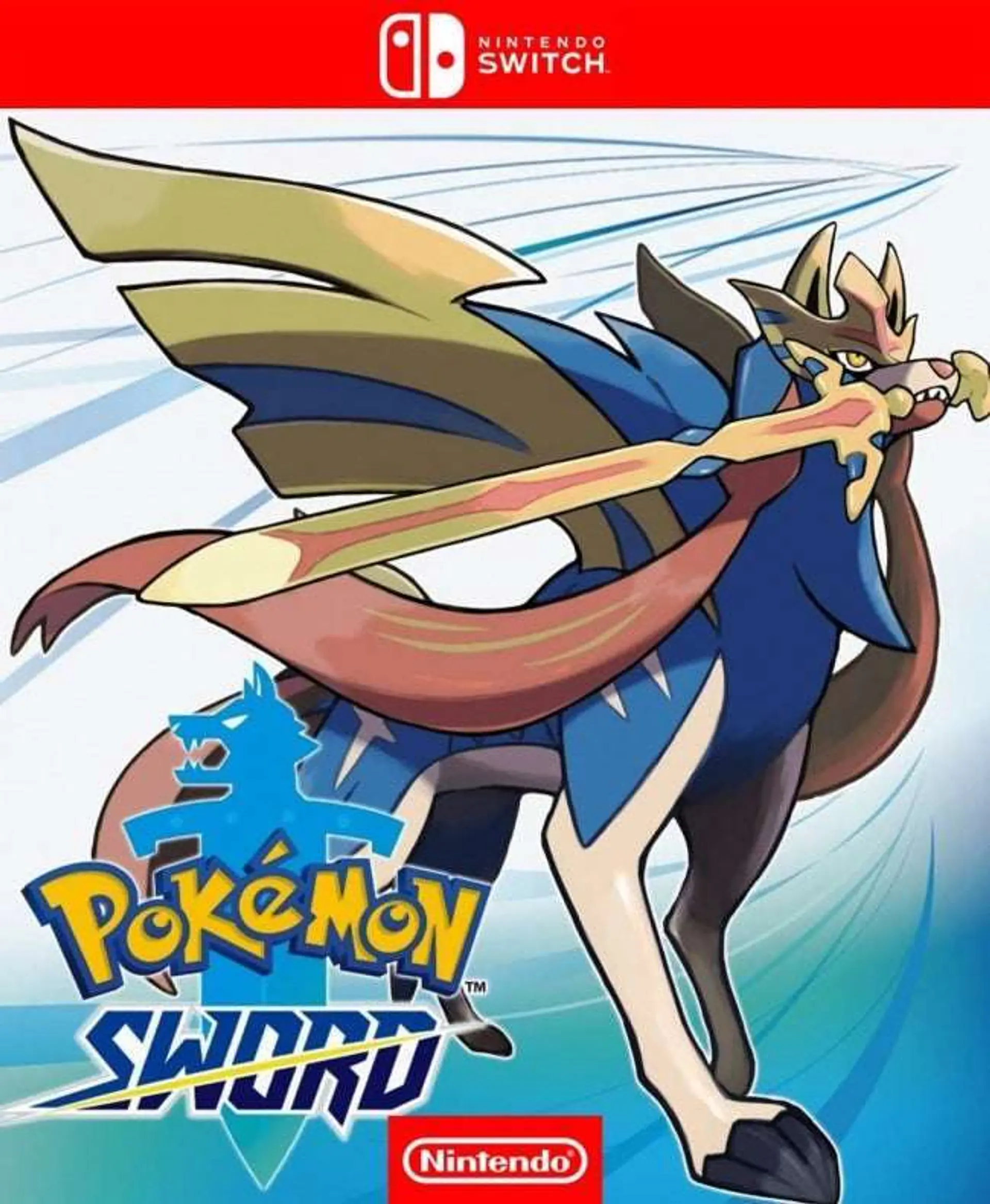 Pokémon Sword 1
