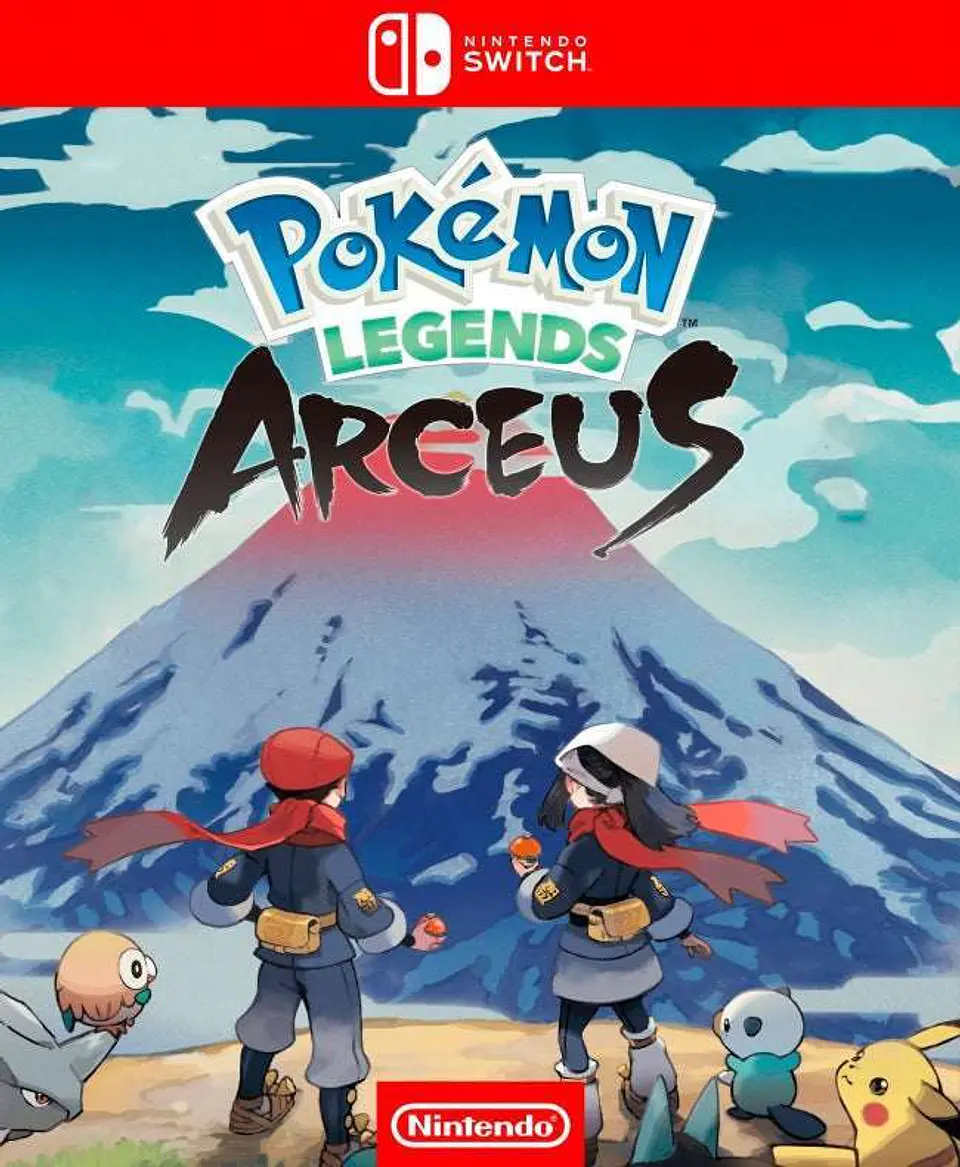 Pokémon™ Legends: Arceus 1