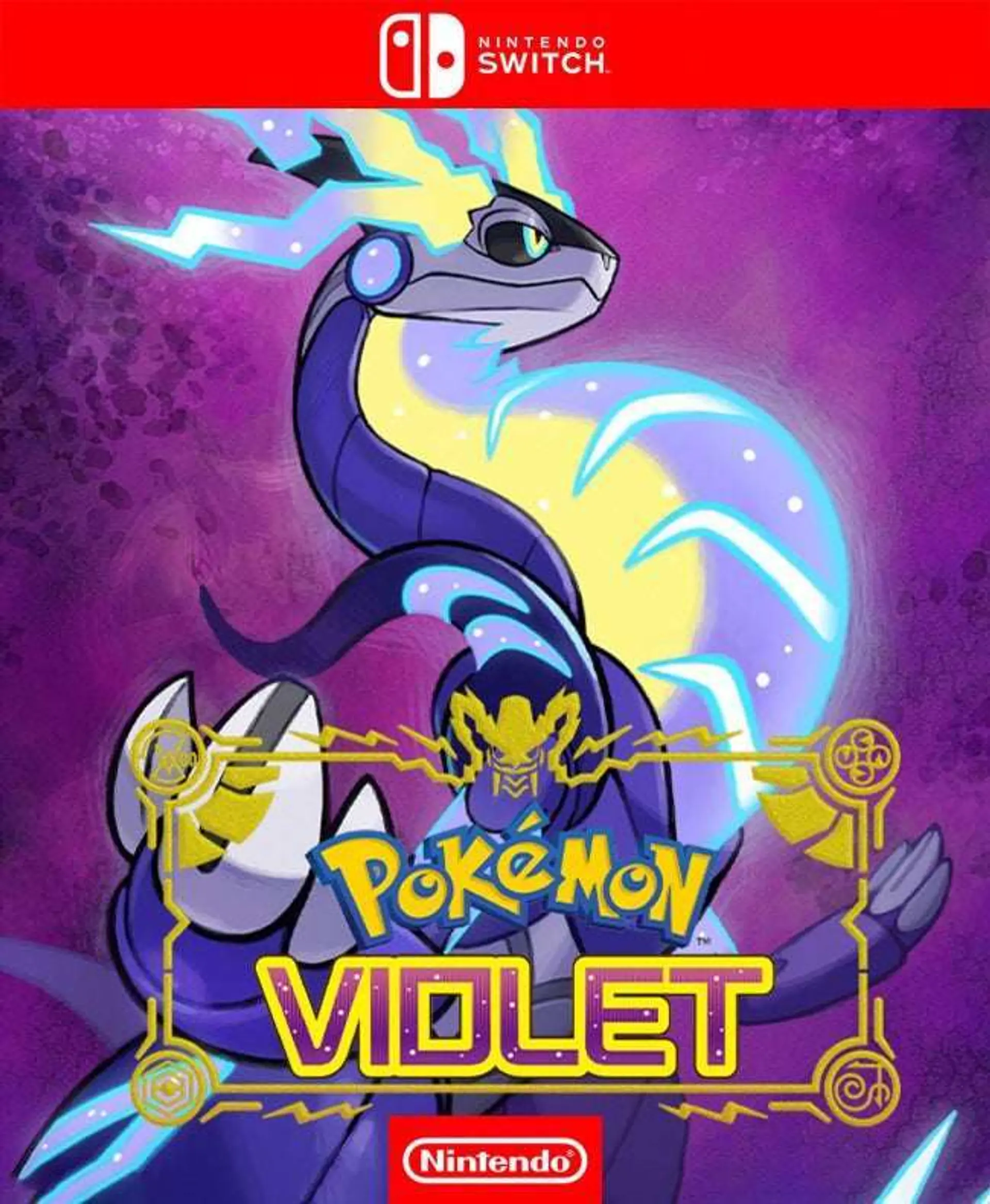 Pokémon™ Violet 1