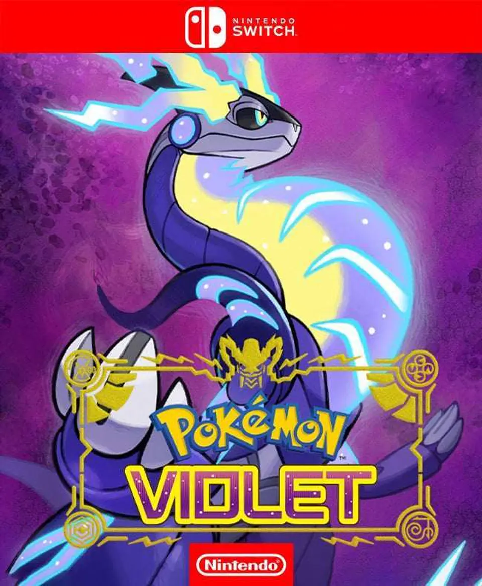 Pokémon™ Violet 1