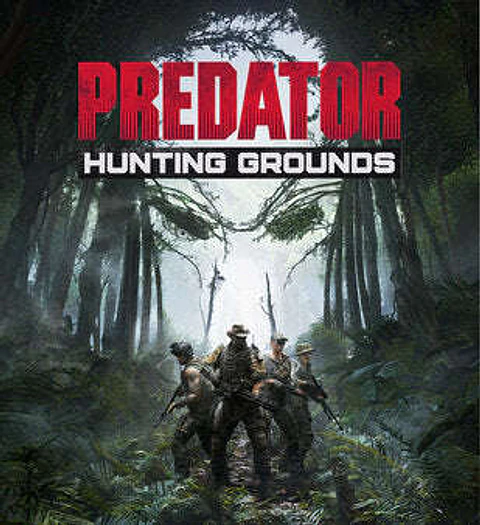 Predator hunting grounds PS4/PS5