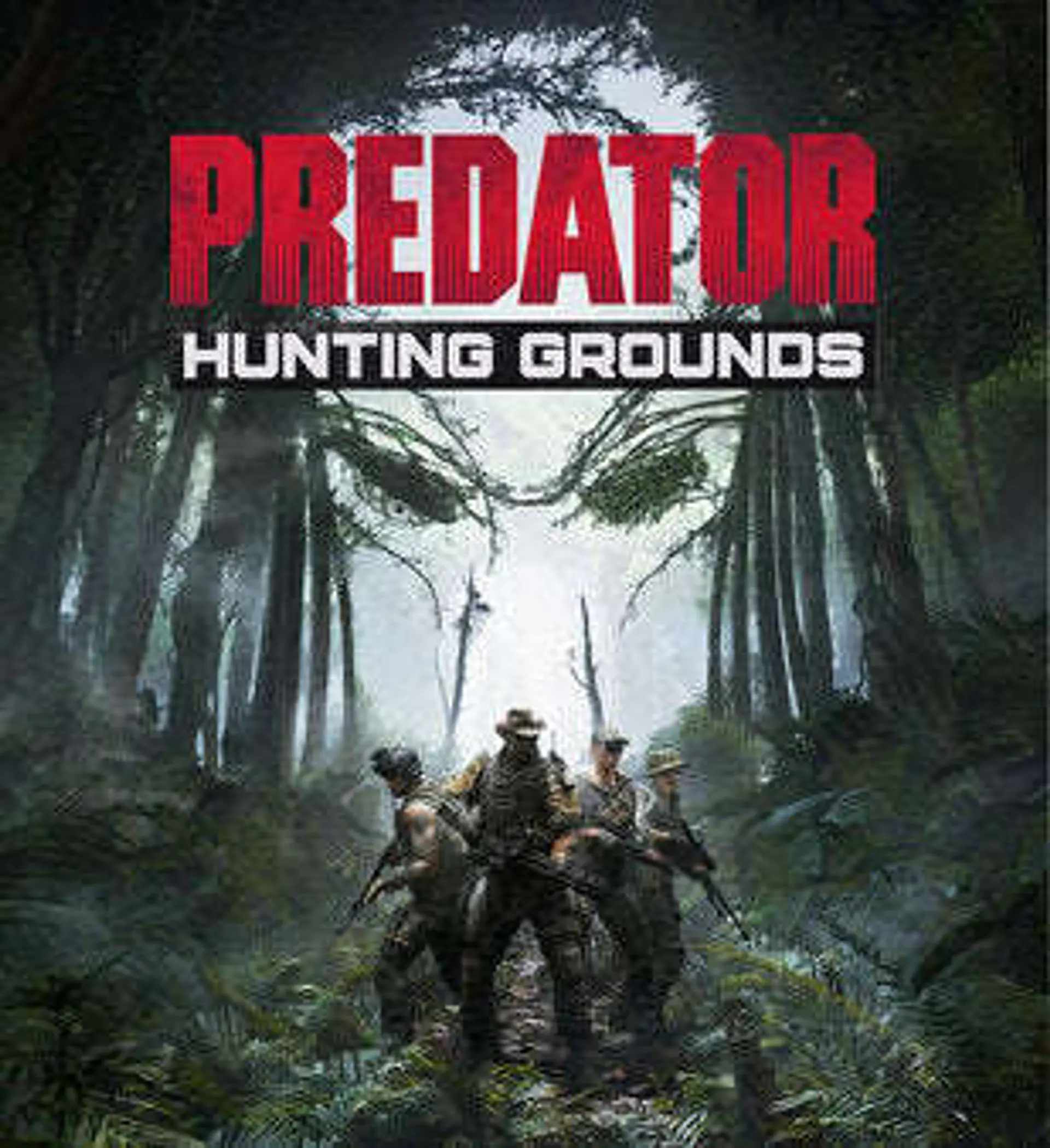 Predator hunting grounds PS4/PS5 1