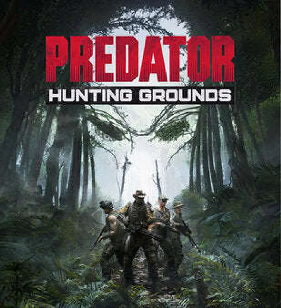 Predator hunting grounds PS4/PS5 1