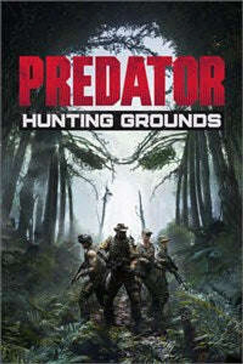 Predator: Hunting Grounds xbox