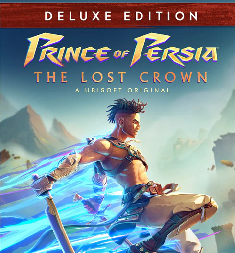 Prince of Persia The Lost Crown Xbox One / Series S - X
