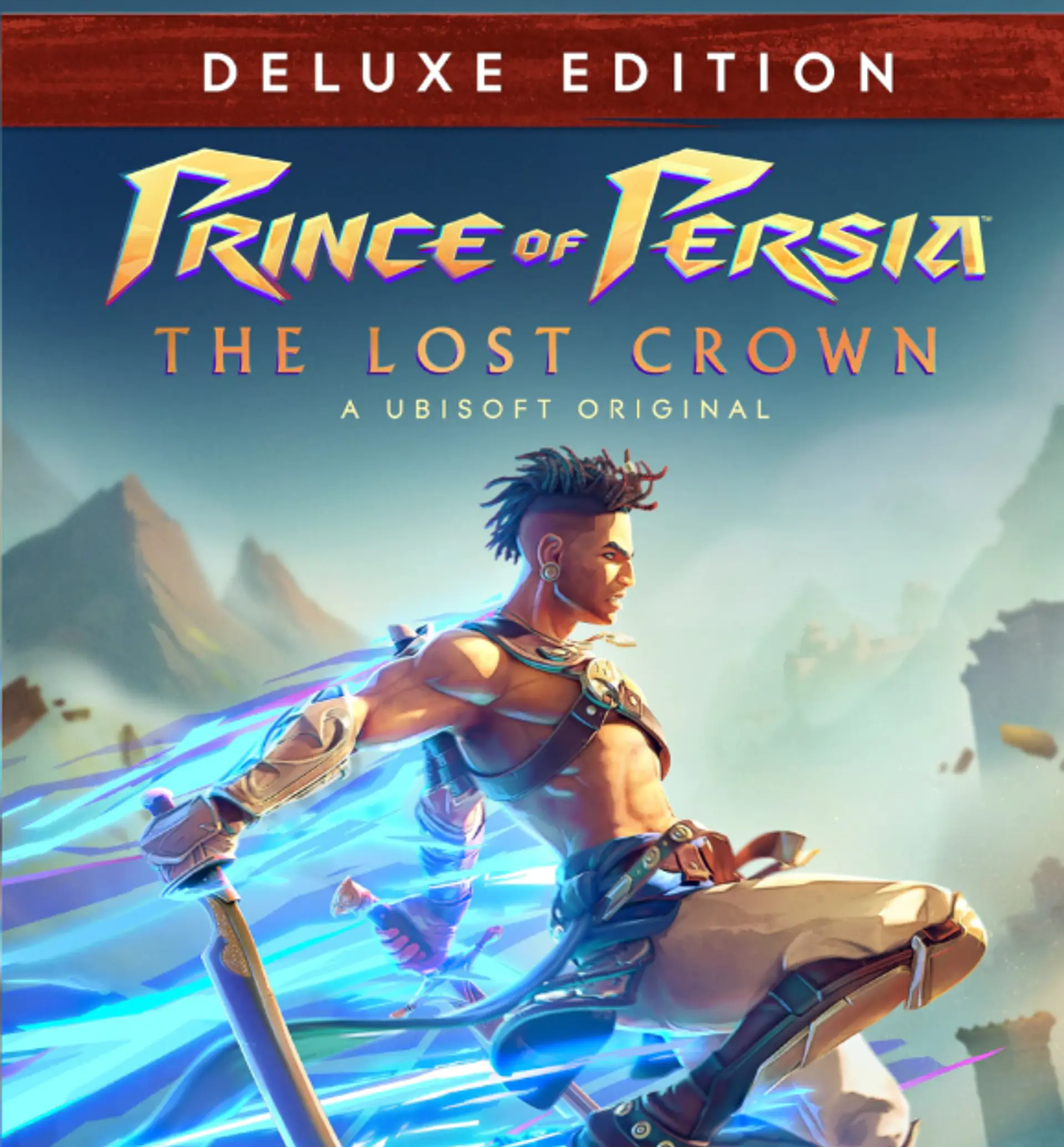 Prince of Persia The Lost Crown Xbox One / Series S - X 1