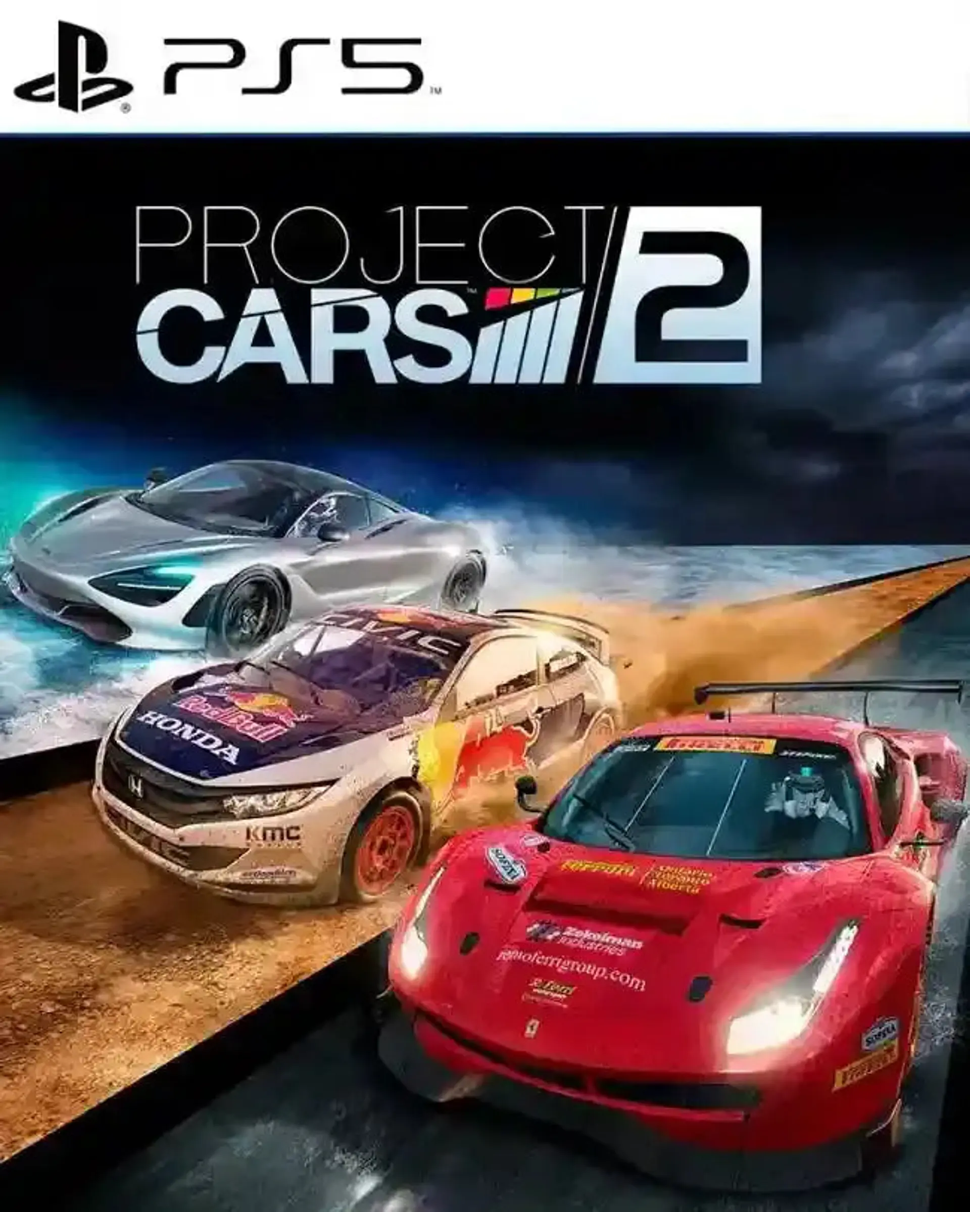 PROJECT CARS 2 PS5 PRINCIPAL 1