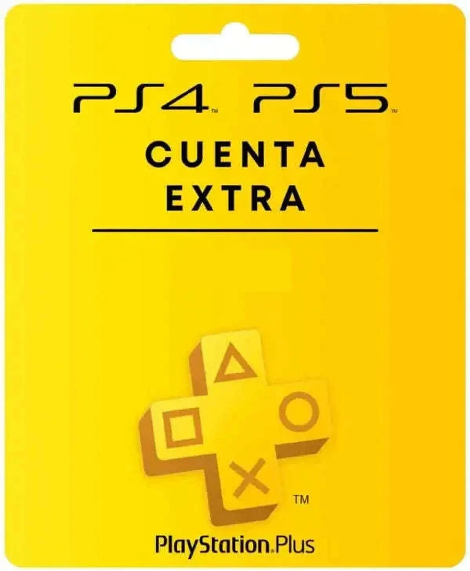 PS PLUS 3 MESES EXTRA PS4/PS5 1