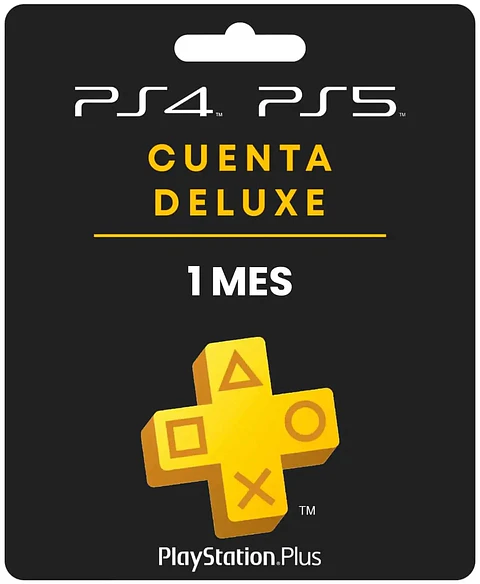 PS PLUS EL MES PS4 Y PS5