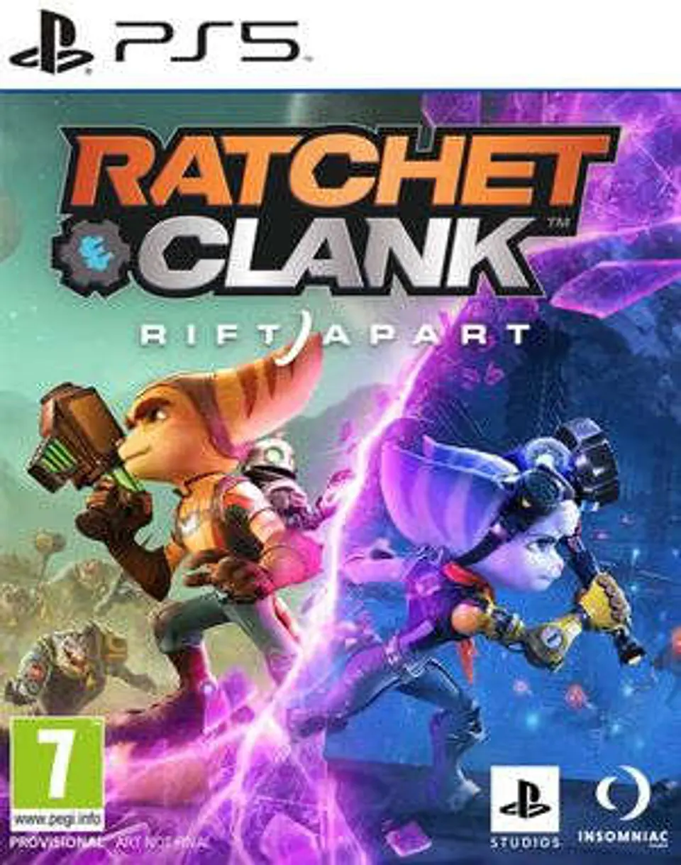 Ratchet & Clank: Rift Apart 1