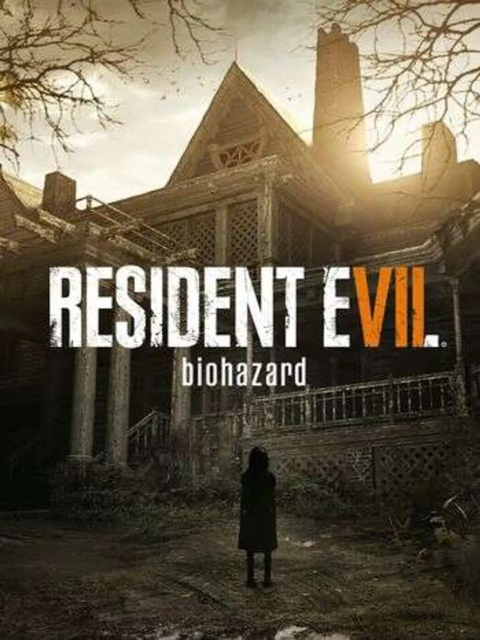 RESIDENT EVIL 7 STEAM 1