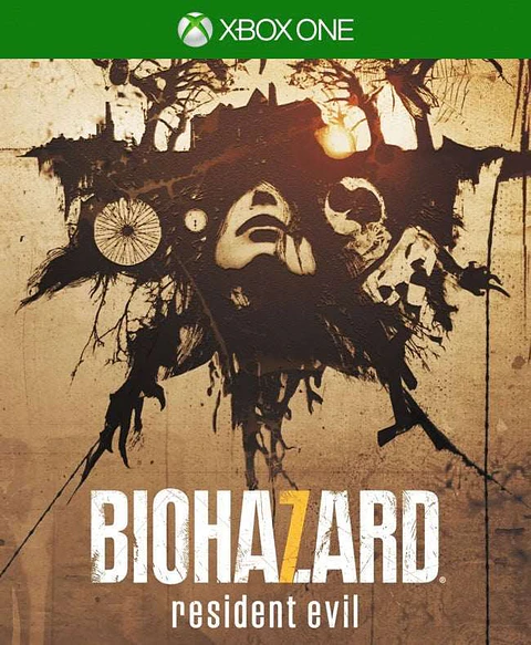 RESIDENT EVIL 7 XBOX SERIES/ XBOX ONE