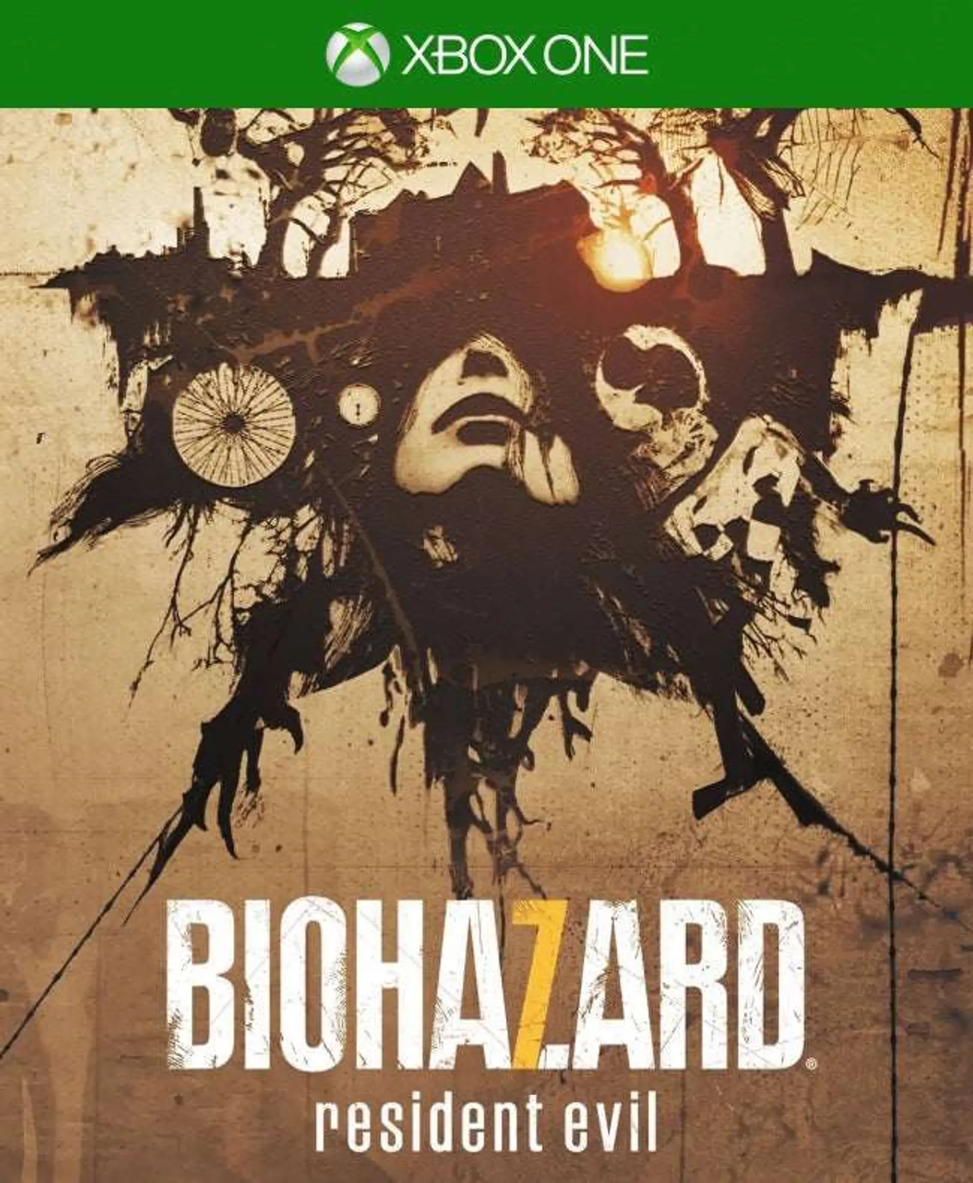 RESIDENT EVIL 7 XBOX SERIES/ XBOX ONE 1