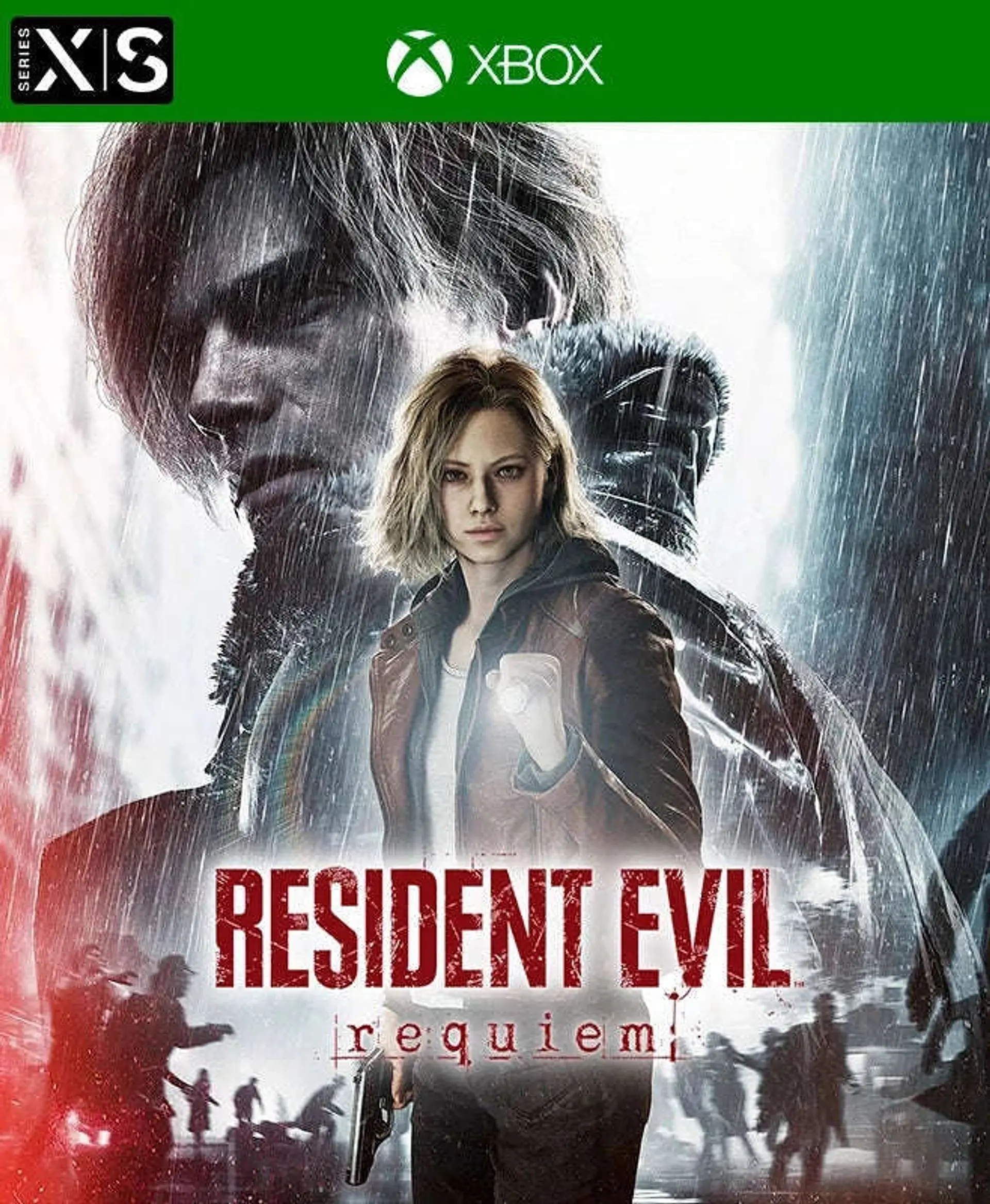 RESIDENT EVIL 9 XBOX SERIES 1