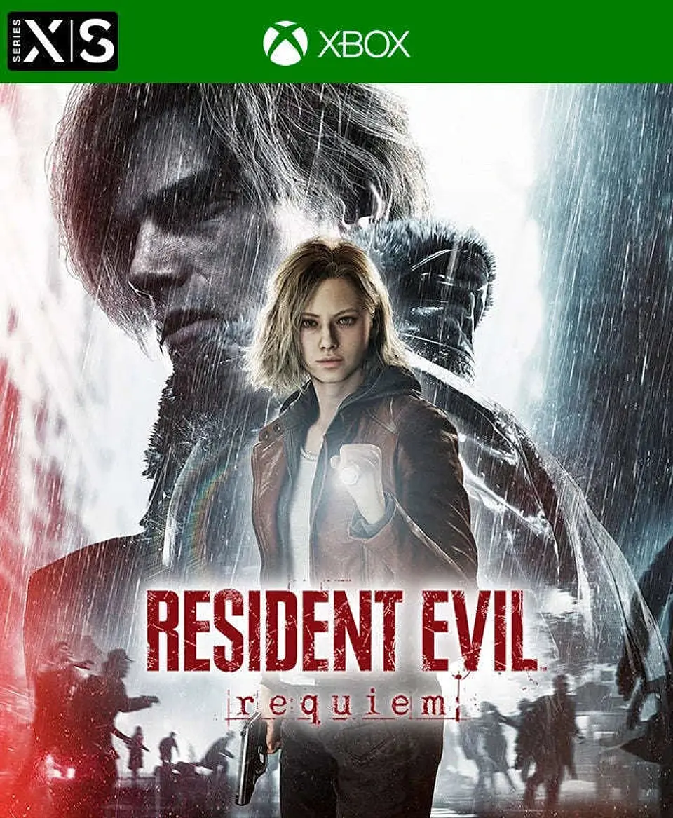 RESIDENT EVIL 9 XBOX SERIES 1