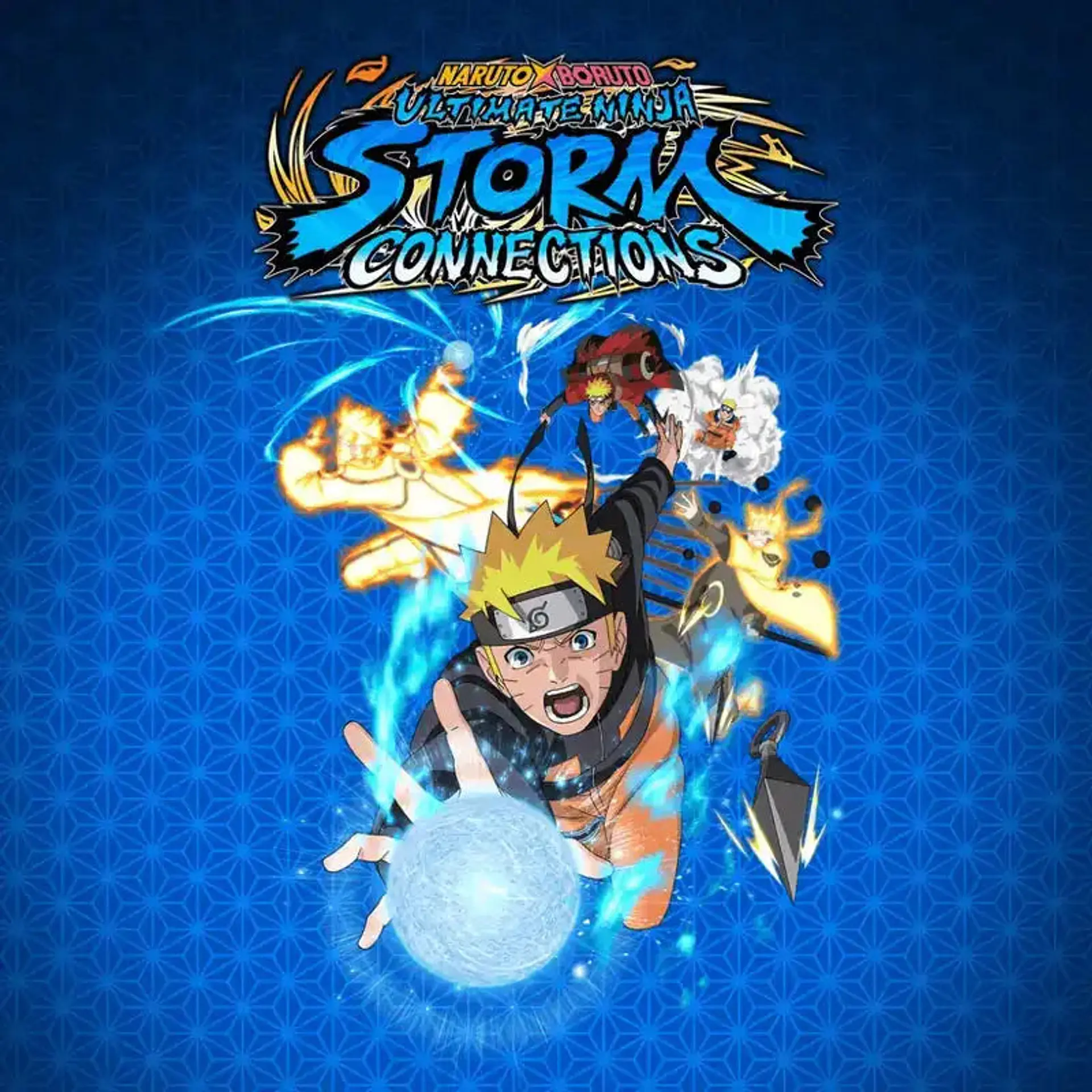 NARUTO STORM CONNECTIONS STEAM 1