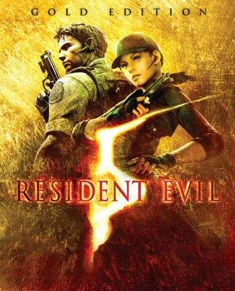 resident evil gold edtion steam
