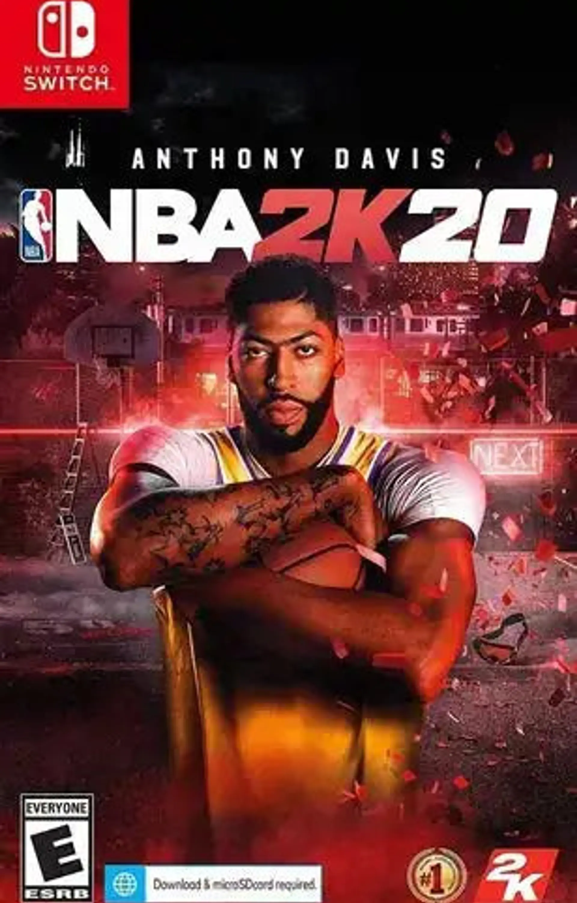 NBA 2K20 1