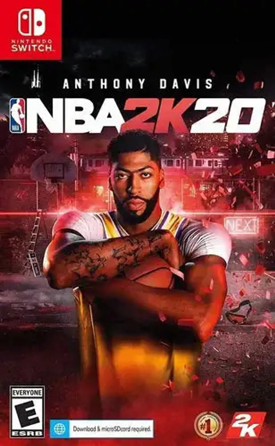 NBA 2K20 1