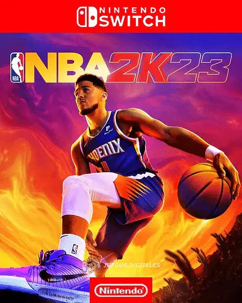 NBA 2K23