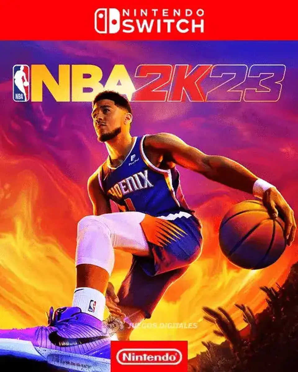NBA 2K23 1
