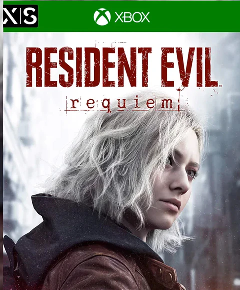 Resident Evil Requiem ( 9 ) PREVENTA Xbox Series S - X