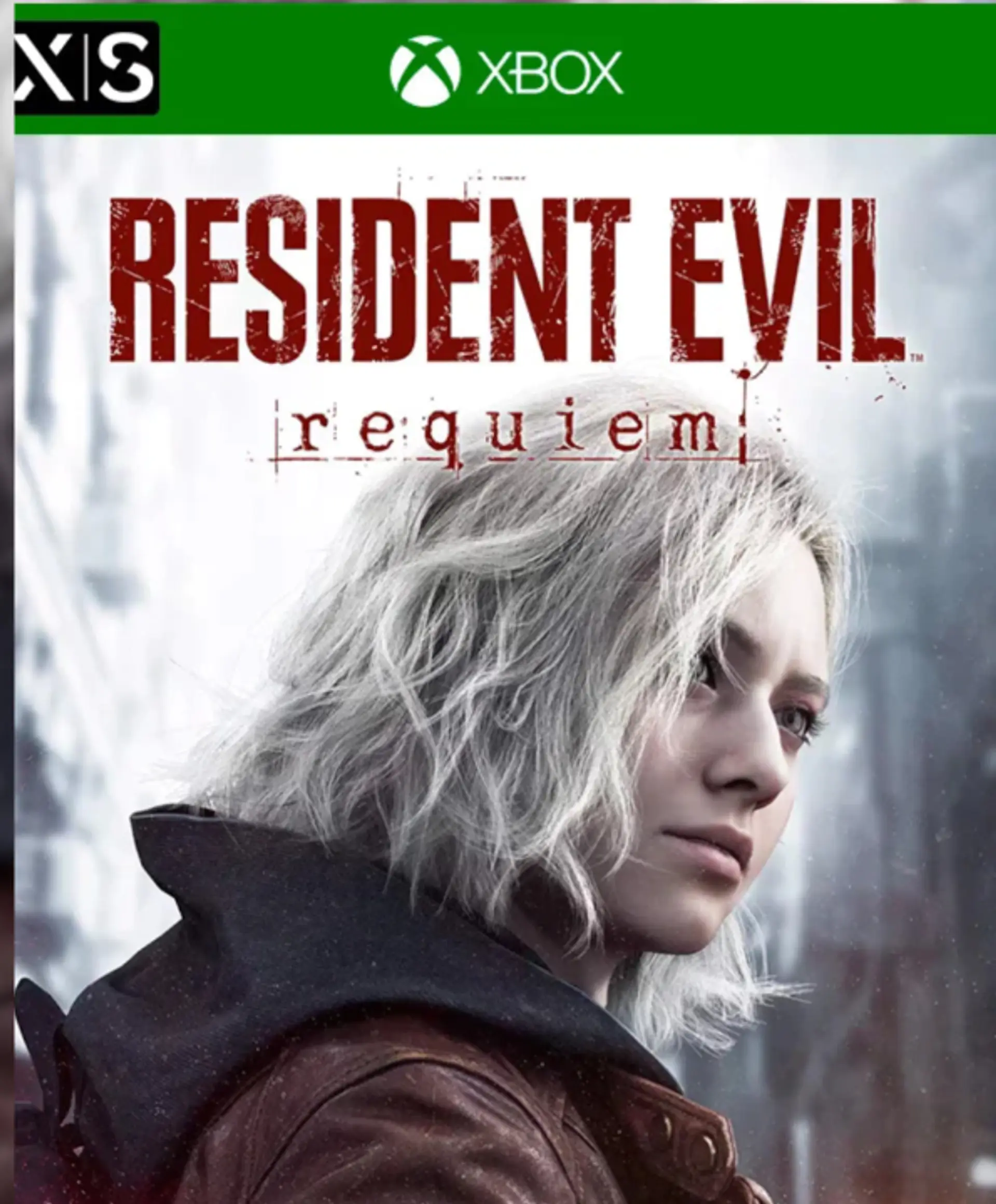 Resident Evil Requiem ( 9 ) PREVENTA Xbox Series S - X 1