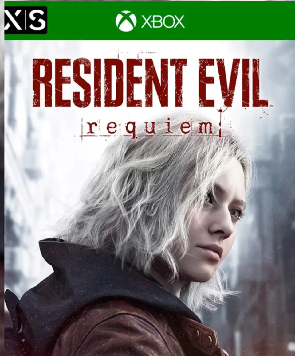 Resident Evil Requiem ( 9 ) PREVENTA Xbox Series S - X 1