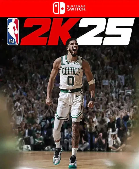 NBA 2K25 - Nintendo Switch