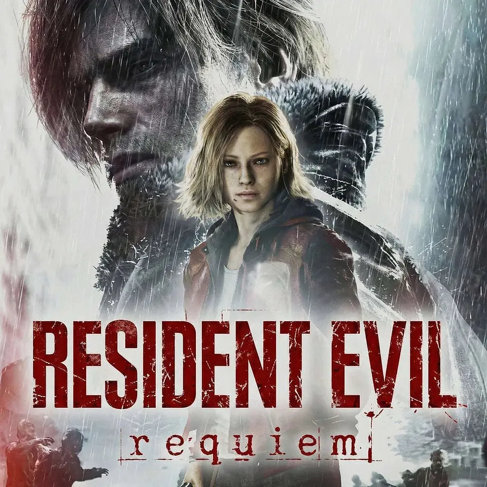 Resident evil requiem PS5 1