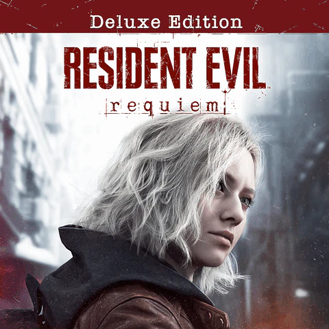 RESIDENT EVIL REQUIEM STEAM