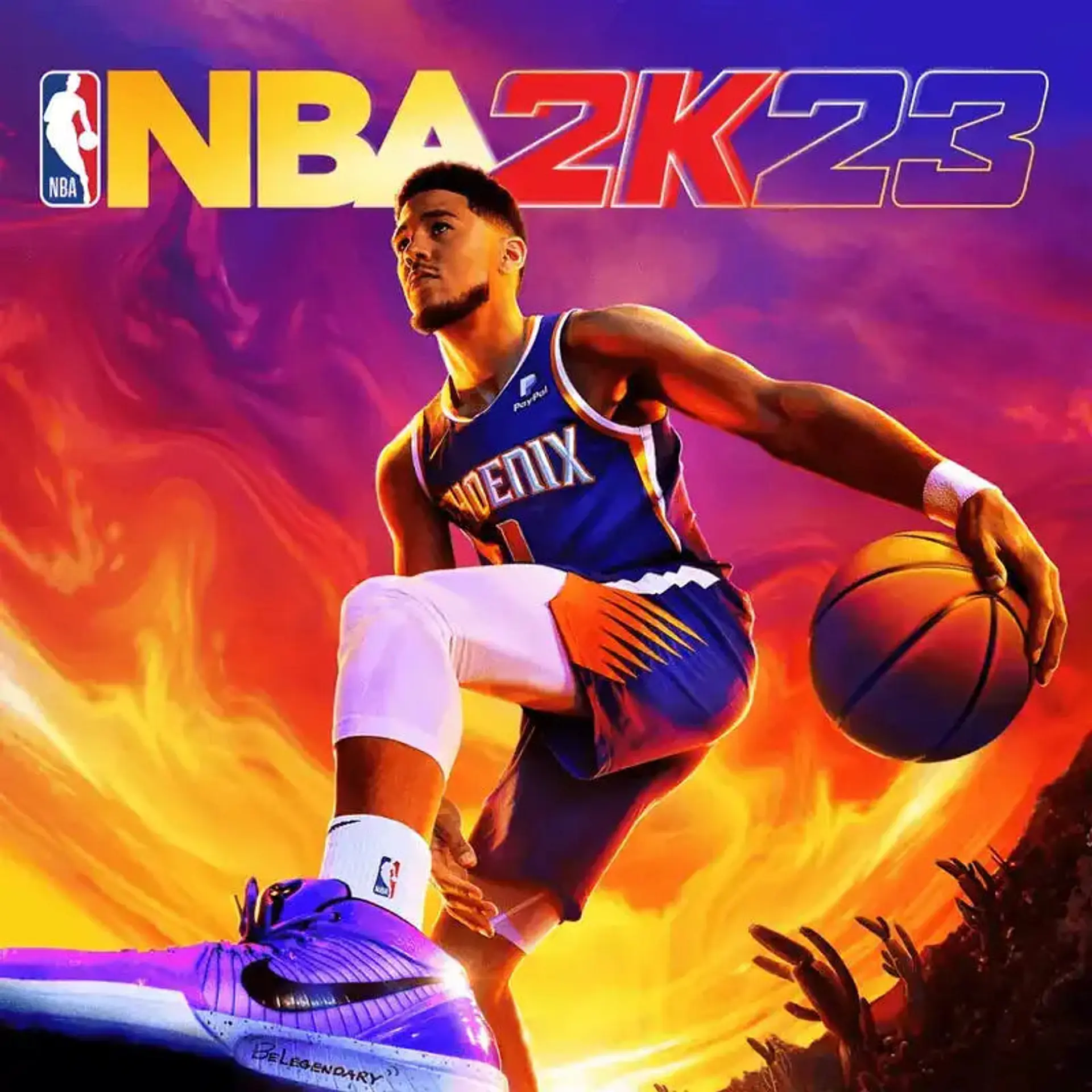 NBA2K23 STEAM 1