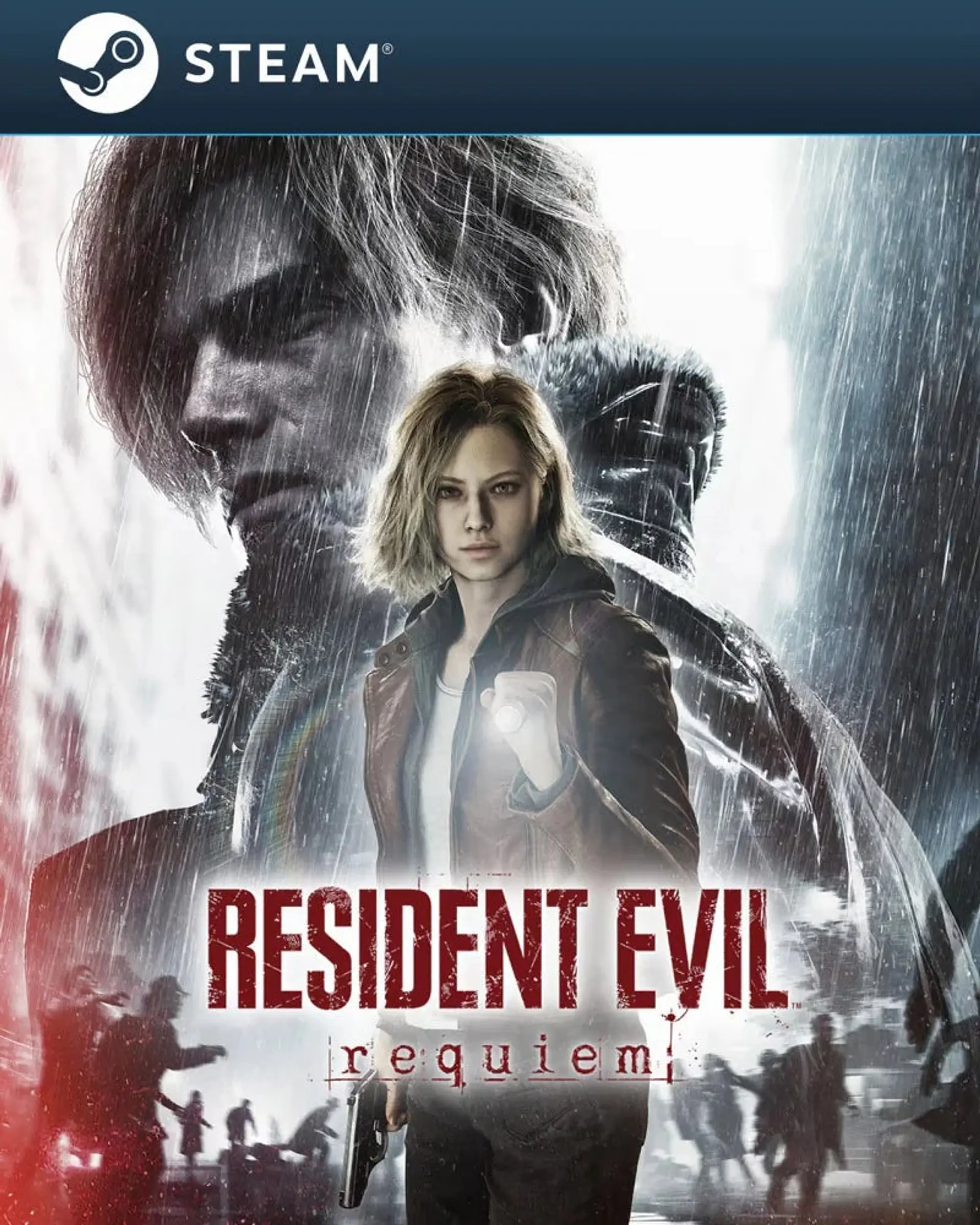 RESIDENT EVIL REQUIEM STEAM KEY PC 1