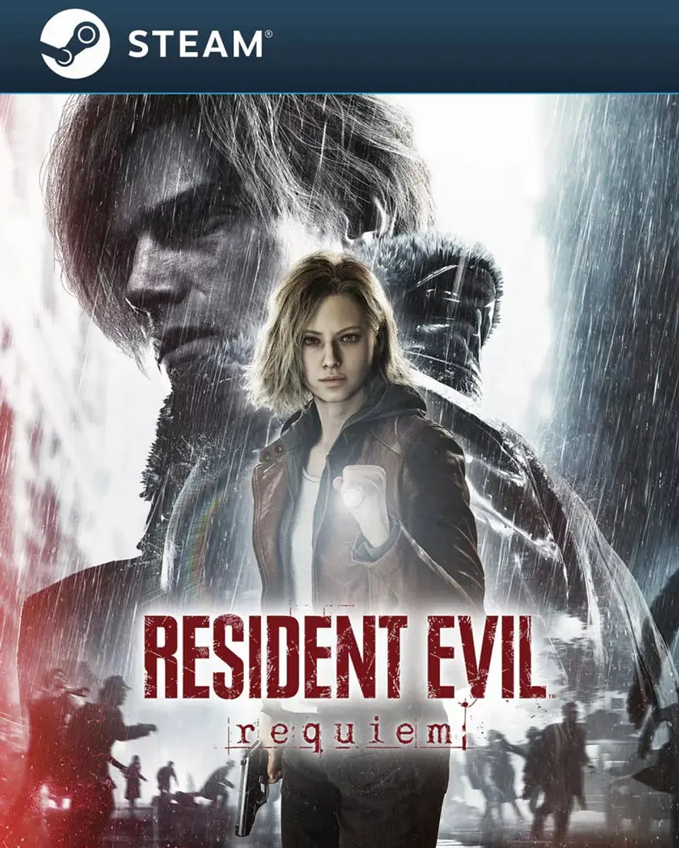 RESIDENT EVIL REQUIEM STEAM KEY PC 1