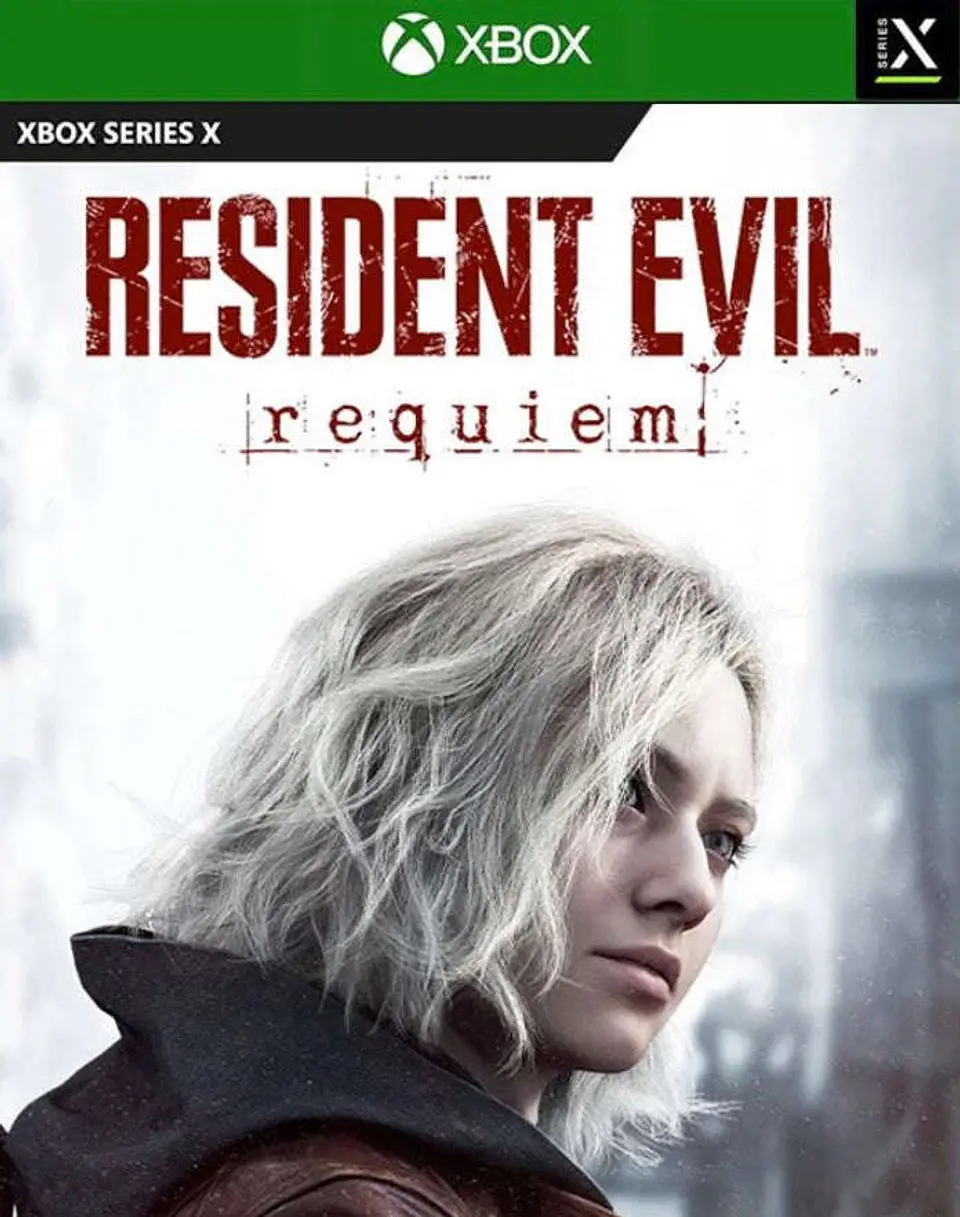 resident evil requiem xbox series 1